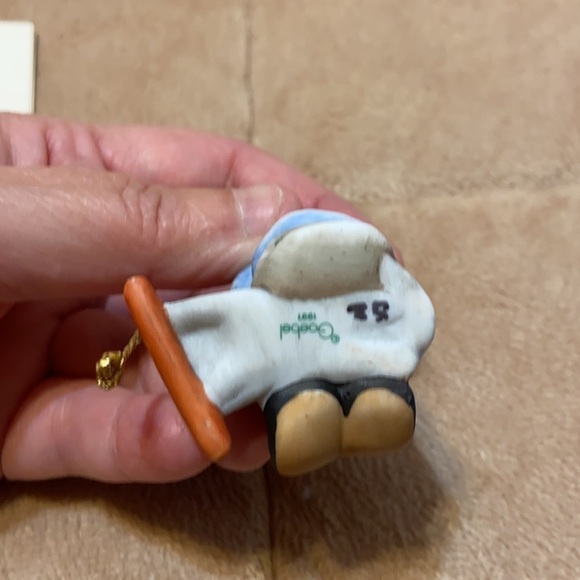 Studio Hummel Ornament Set of 3 Set 3 - Picture 14 of 14